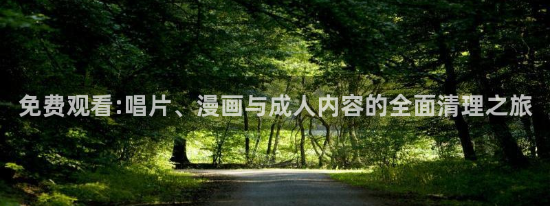 囧次元app官方正版下载：免费观看:唱片、漫画与成人内容的全面清理之旅