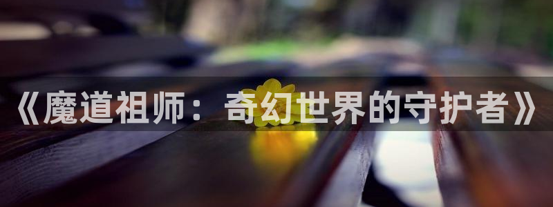囧次元在哪下：《魔道祖师：奇幻世界的守护者》