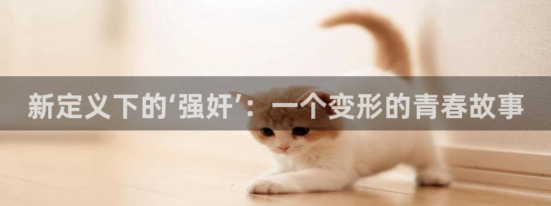 囧次元是什么：新定义下的‘强奸’：一个变形的青春故事