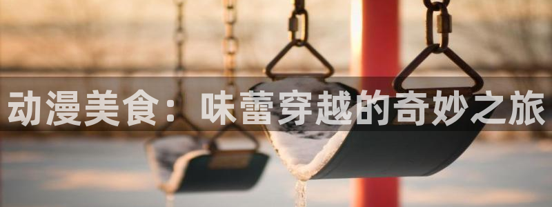 囧次元网页版入口网址：动漫美食：味蕾穿越的奇妙之旅