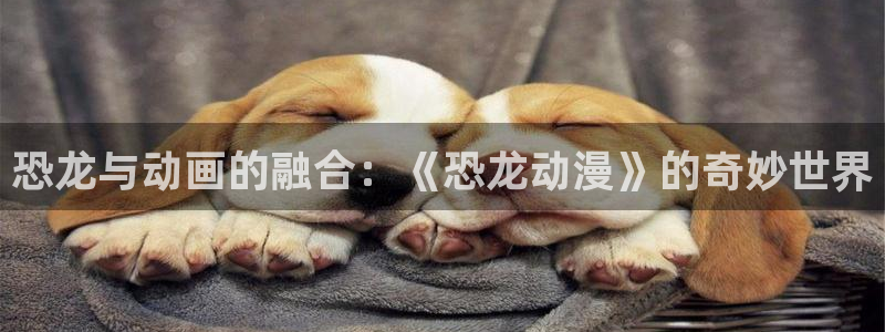 囧次元在线网站免费入口：恐龙与动画的融合：《恐龙动漫》的奇妙世界