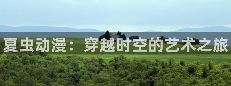 囧次元官网下载：夏虫动漫：穿越时空的艺术之旅