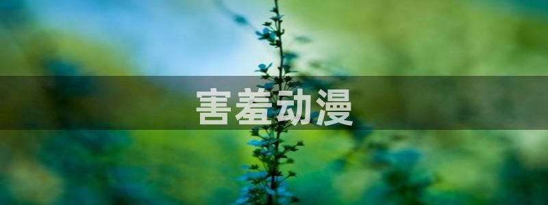 囧次元网站：害羞动漫